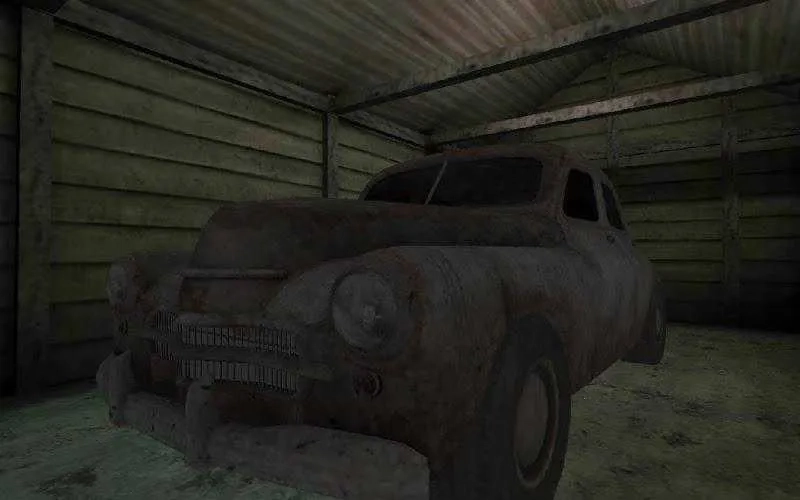 恐怖马头人遗产2026最新版截图1