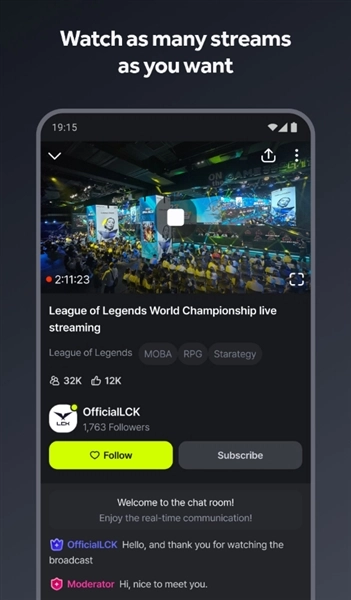 SOOP Global中文版图4