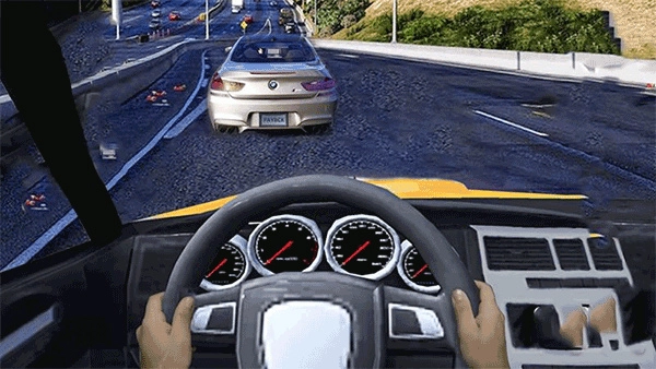 公路竞速安卓版图1