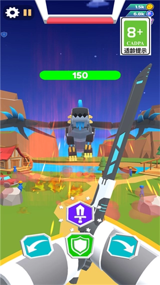 超级英雄机甲模拟(2)