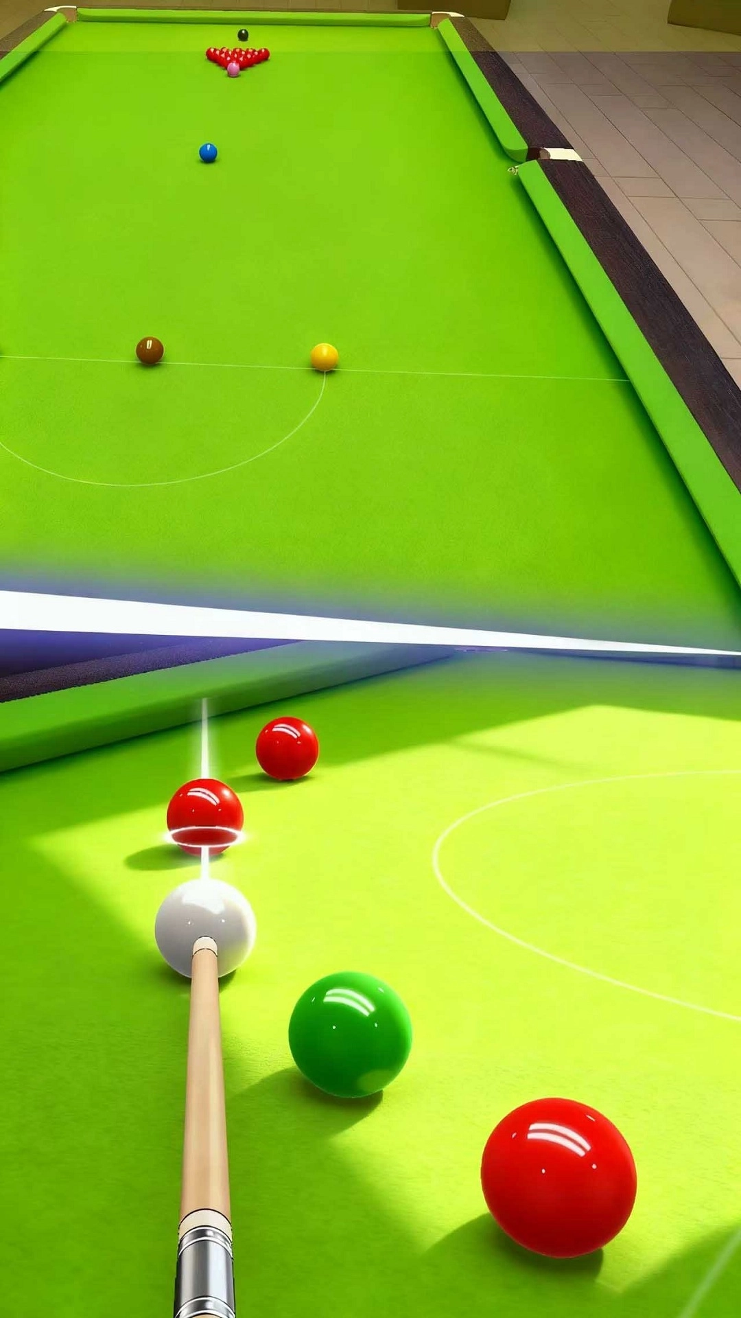 斯诺克大师赛图4