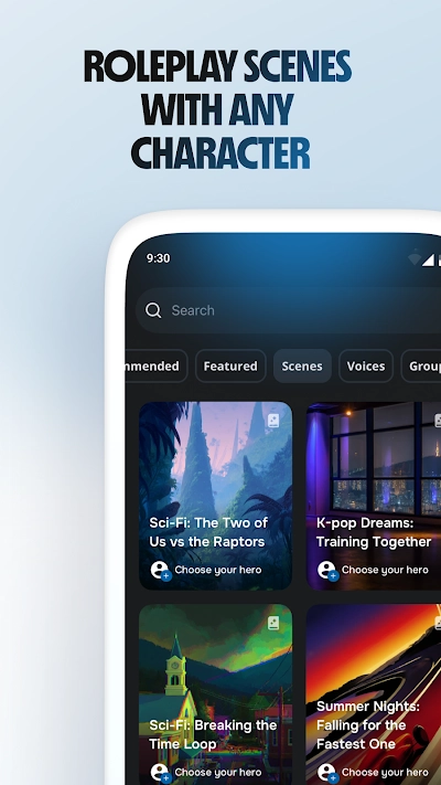 Character聊天机器人图5