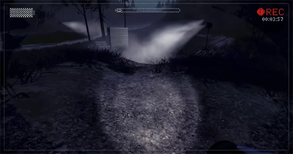 瘦长鬼影森林(1)