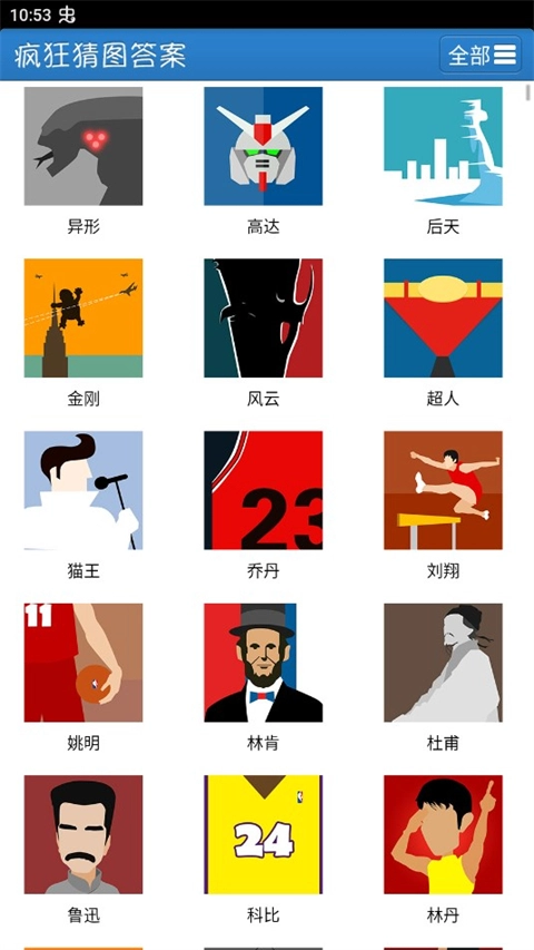 瘋狂猜圖答案圖2