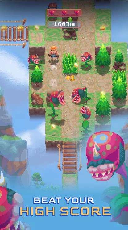 星系地牢(Galaxymus Dungeons)图3