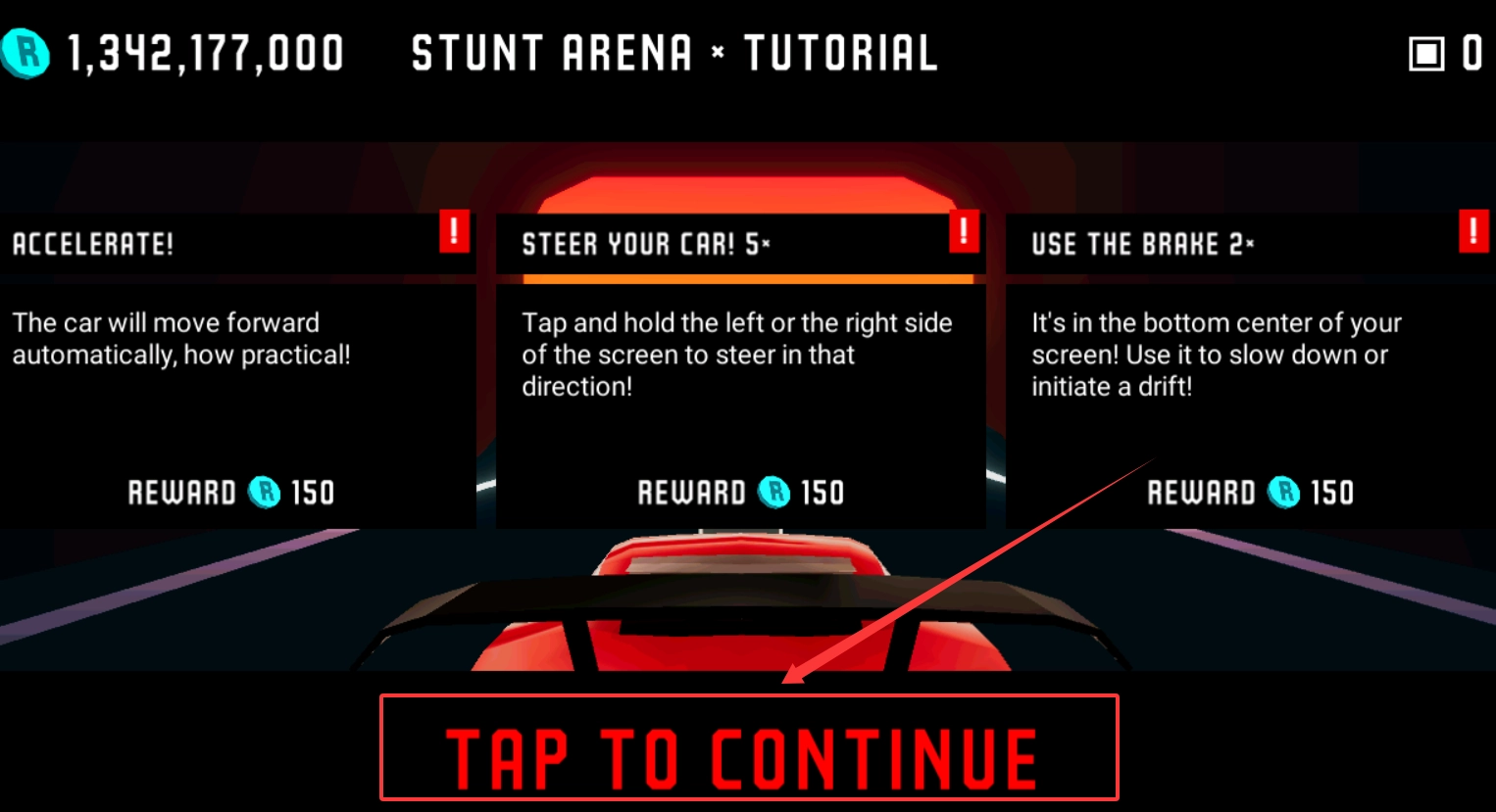 雷克特特技赛车图2