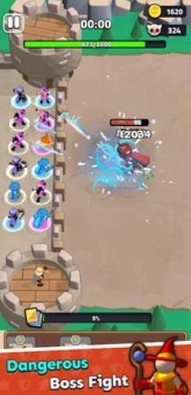 传送带防御(Conveyor Defense)图2