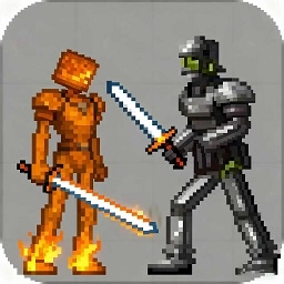 像素沙盒游乐场