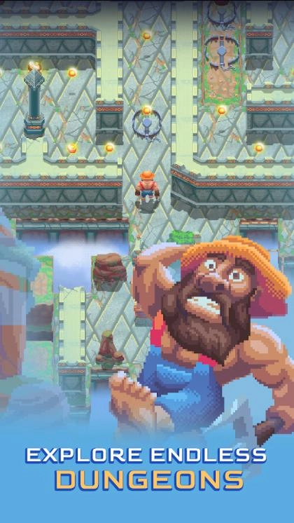 星系地牢(Galaxymus Dungeons)图2