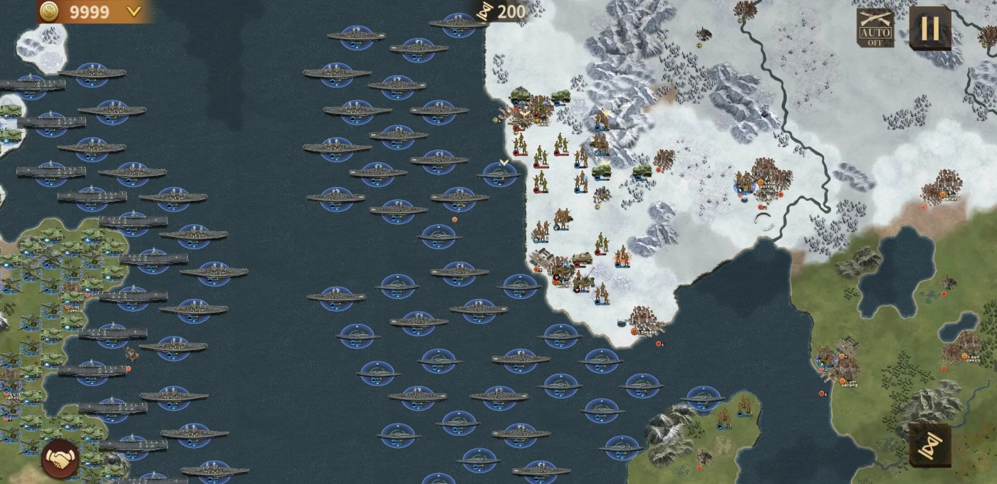 舰队指挥官游戏  安卓版图4