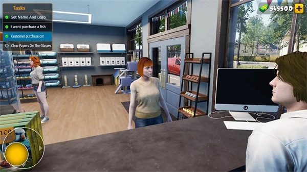 宠物店模拟器手机版1