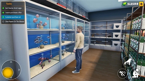 宠物店模拟器手机版3