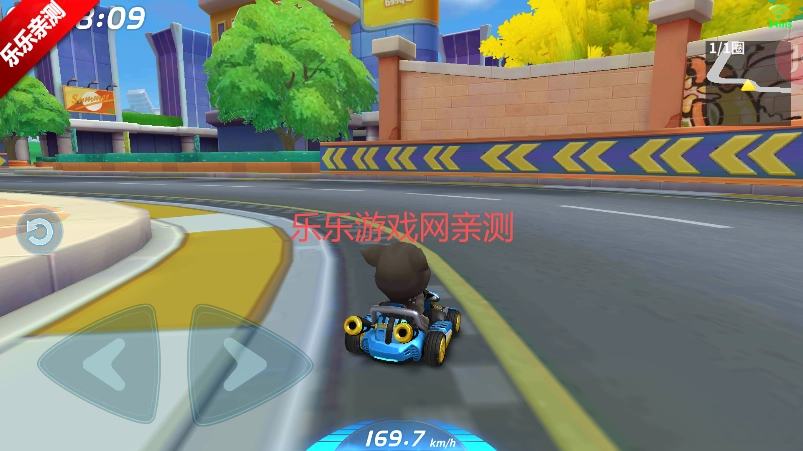 汤姆猫飞车游戏免费 安卓版图4