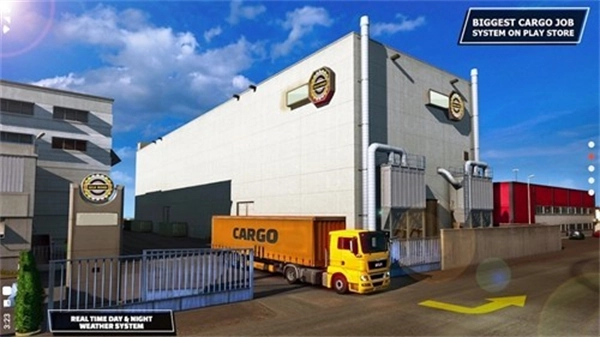 丝绸之路卡车模拟器中文版图1