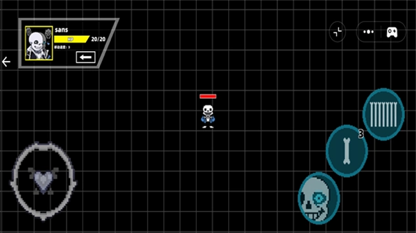 传说之下混沌时空手机版(1)