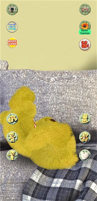 会说话的毛绒熊图4