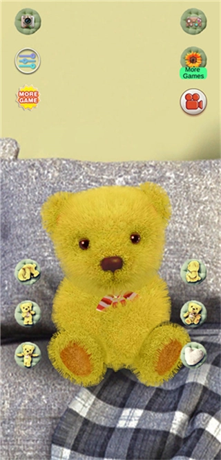 会说话的毛绒熊图1