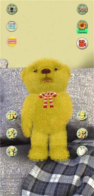 会说话的毛绒熊图3