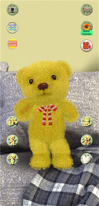 会说话的毛绒熊图5