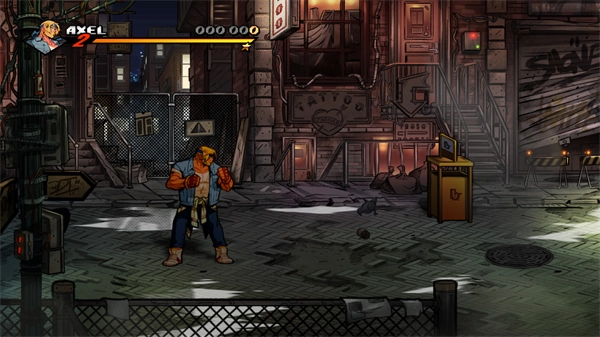 怒之铁拳4全人物(3)