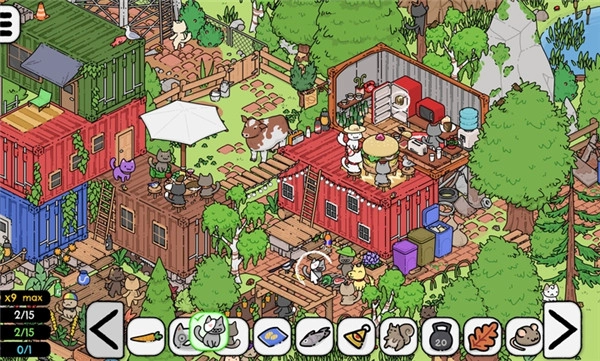 马特的隐藏猫咪手机版图3