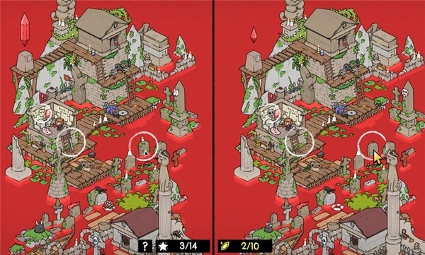 马特的隐藏猫咪手机版图4