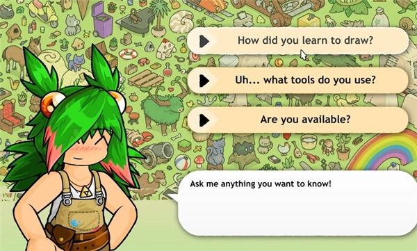 马特的隐藏猫咪手机版图5