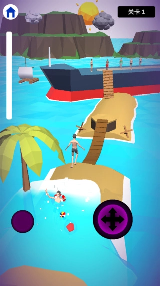 沙滩逃亡安装图2
