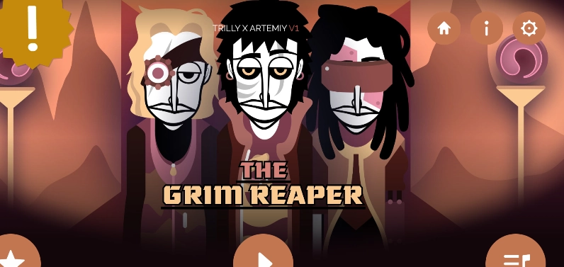 节奏盒子The Grim Reaper模组图2