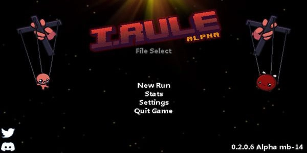 以撒大战僵尸中文版图1