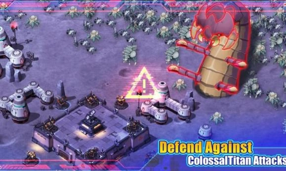 前哨站台外星人突袭