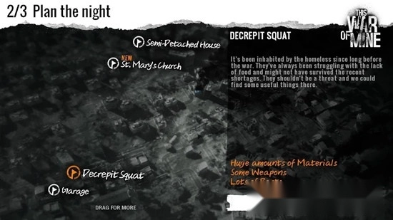 TWoM这是我的战争中文手机免费版