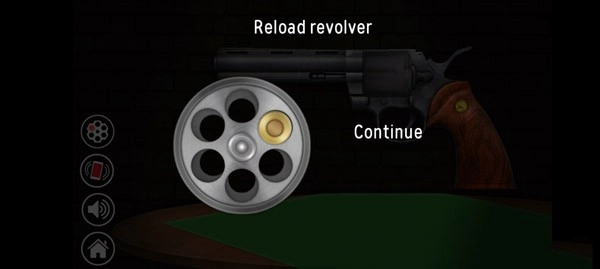 俄罗斯转盘游戏模拟器中文版截图3