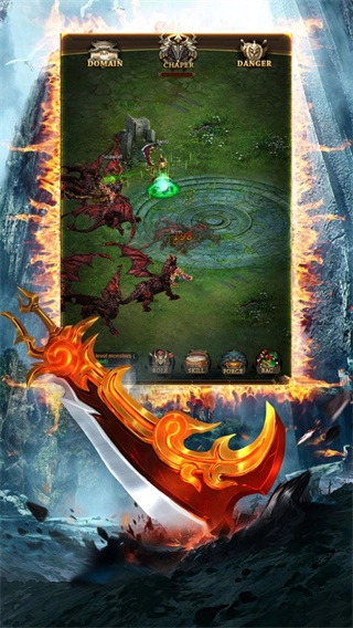 乱斗乾坤玛法传奇最新版