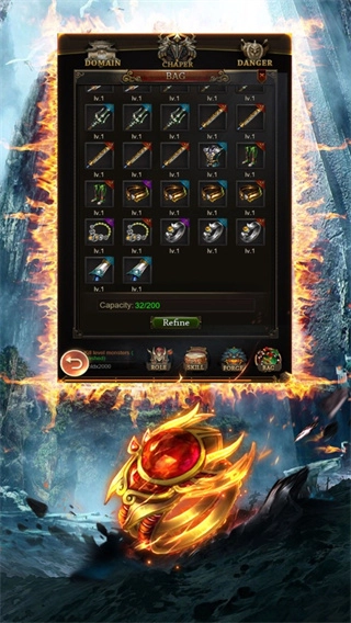 乱斗乾坤玛法传奇最新版