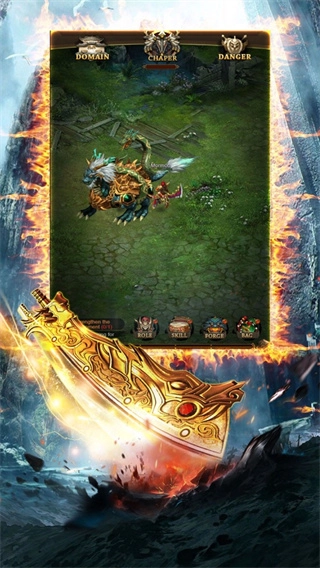 乱斗乾坤玛法传奇最新版