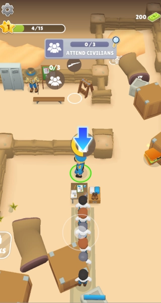 梦幻军队(Dream Army)图2