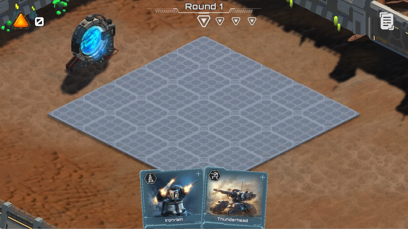 九星机甲(MechWarriors)截图3