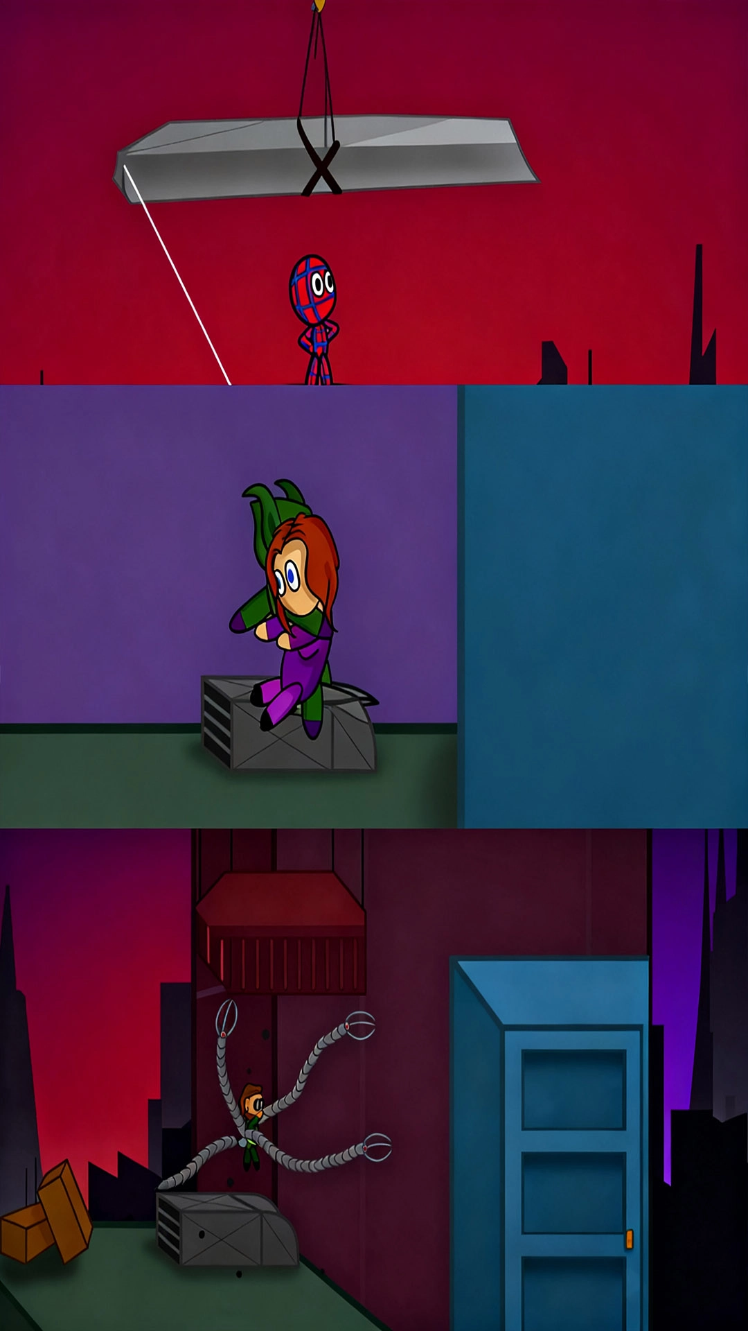 扭蛋勇者出击图3