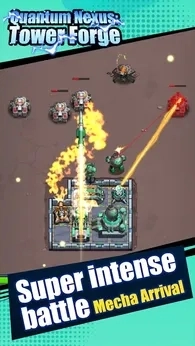 量子枢纽塔楼锻造(Quantum Nexus: Tower Forge)图1