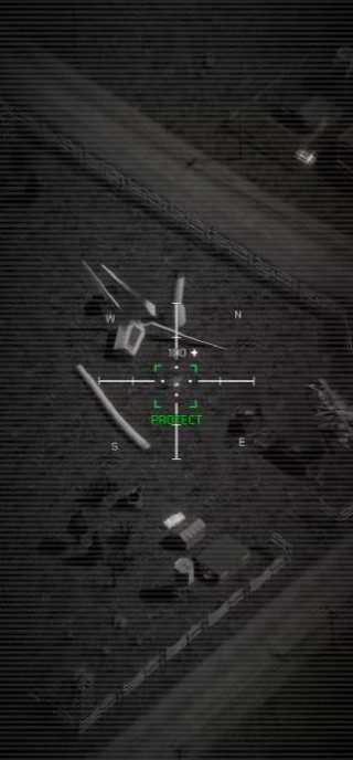 AC130射击(Air Commander)图1