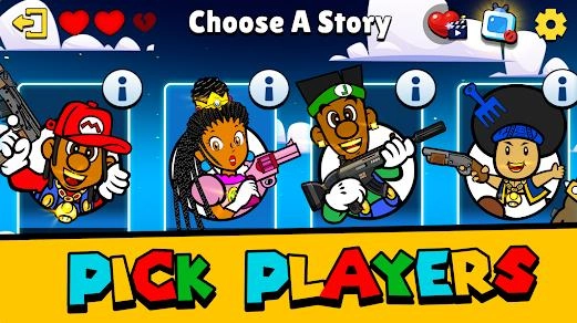 超级引擎盖兄弟(Hood Bros)图1