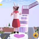 樱花女孩冒险岛