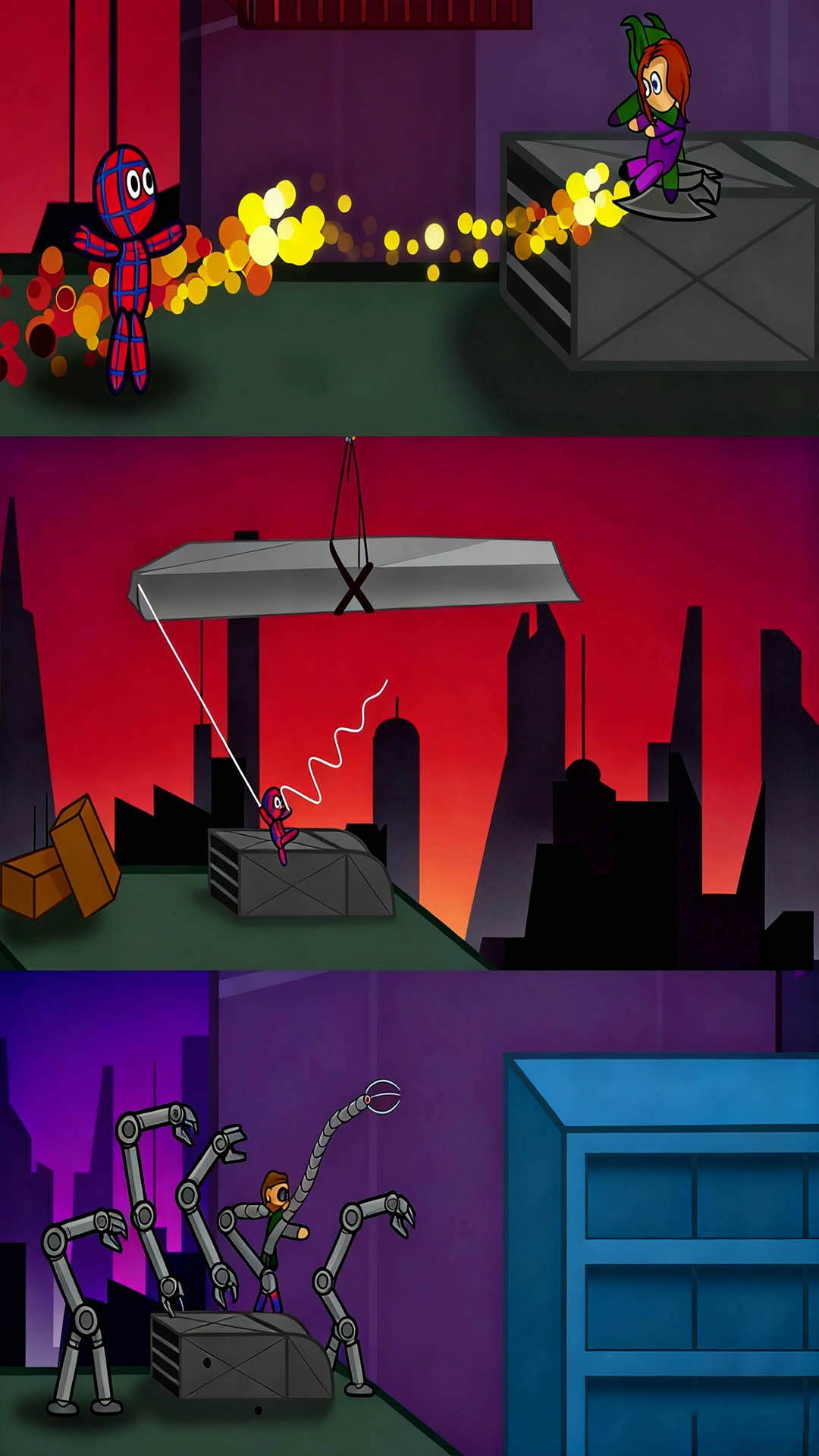 扭蛋勇者出击图2