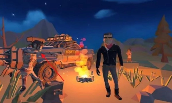 诡夜丧尸求生图3