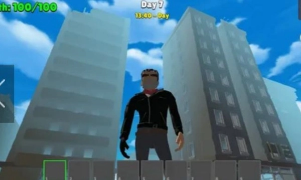 诡夜丧尸求生图1