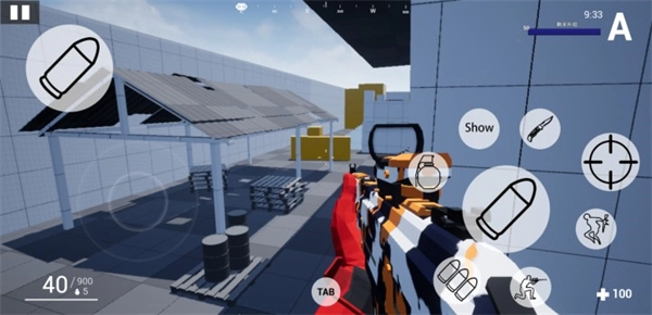 枪战特训2激战菜单最新版图4