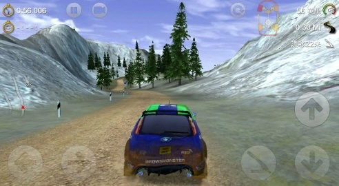 拉力竞速2中文版2