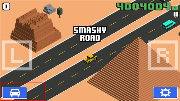 像素公路狂飙车辆全解锁(2)