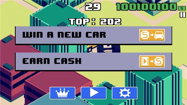 像素公路狂飙车辆全解锁(1)